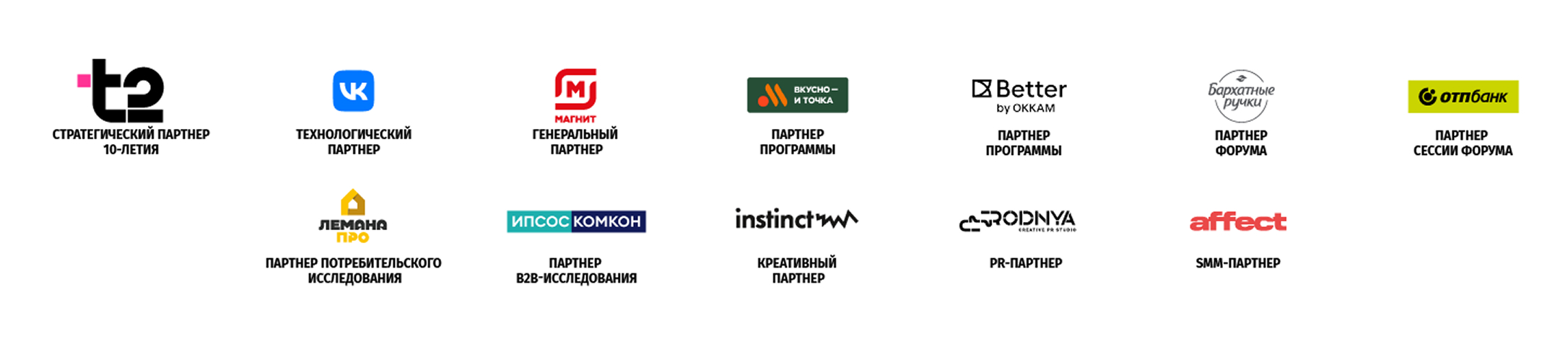Партнеры Партнеры