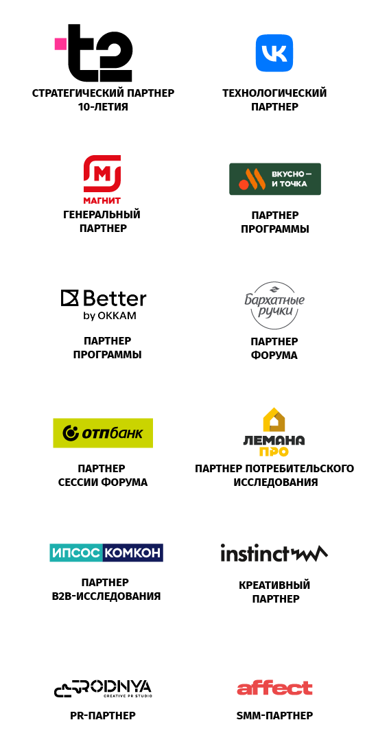 Партнеры Партнеры